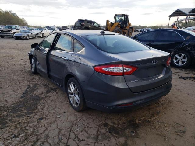 Photo 2 from auction – 2014 FORD FUSION SE with VIN 1FA6P0H78E5372791