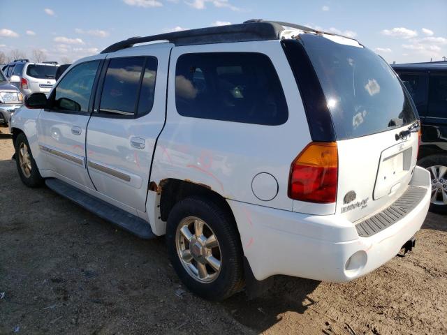 Photo 2 from auction – 2002 GMC ENVOY XL with VIN 1GKET16S526136639