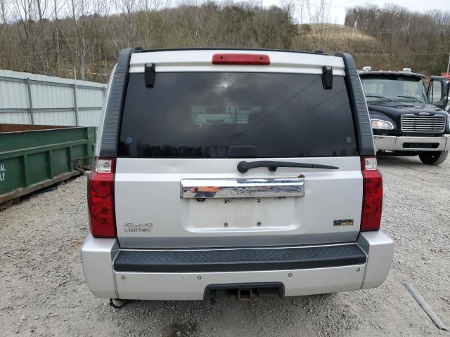 Photo 6 from auction – 2007 JEEP COMMANDER with VIN 1J8HG58P87C672581