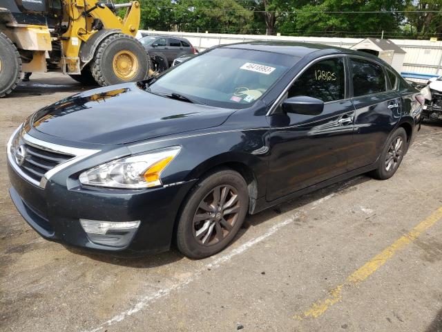 Photo 1 from auction – 2015 NISSAN ALTIMA 2.5 with VIN 1N4AL3AP8FN359848