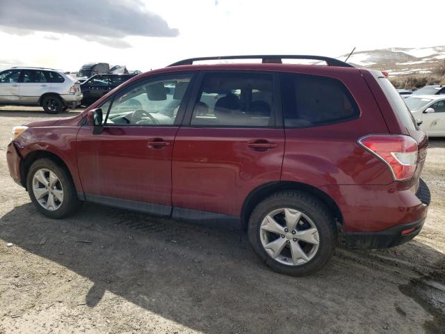 Photo 2 from auction – 2015 SUBARU FORESTER 2 with VIN JF2SJADC5FH440386