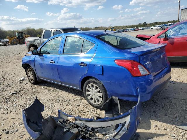 Photo 2 from auction – 2016 NISSAN VERSA S with VIN 3N1CN7AP8GL837257