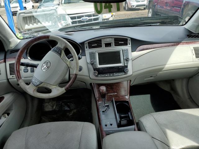Photo 8 from auction – 2011 TOYOTA AVALON BAS with VIN 4T1BK3DB6BU440053