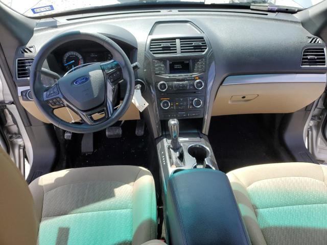 Photo 8 from auction – 2017 FORD EXPLORER with VIN 1FM5K7B89HGA10679