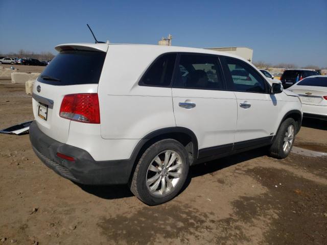 Photo 3 from auction – 2011 KIA SORENTO EX with VIN 5XYKUCA19BG002901