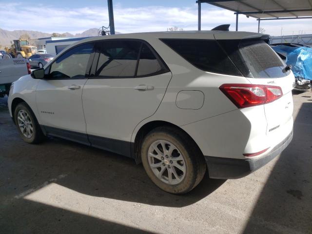 Photo 2 from auction – 2019 CHEVROLET EQUINOX LS with VIN 2GNAXHEV6K6268121