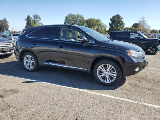 Photo 4 from auction – 2011 LEXUS RX 450 with VIN JTJZB1BA4B2006014