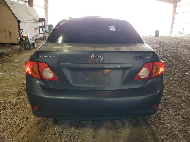 Photo 6 from auction – 2009 TOYOTA COROLLA BA with VIN 1NXBU40E69Z124775