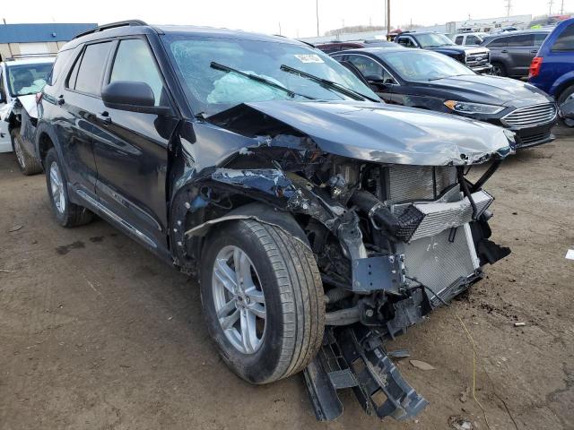 Foto 4 de la subasta – 2022 FORD EXPLORER X con VIN 1FMSK8DH4NGA80088