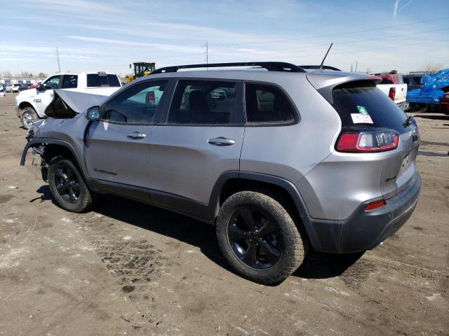 Photo 2 from auction – 2019 JEEP CHEROKEE L with VIN 1C4PJMLX6KD432003