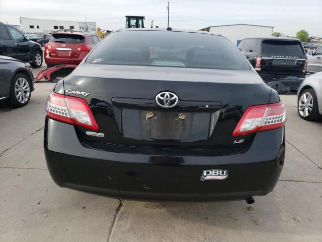 Photo 6 from auction – 2011 TOYOTA CAMRY BASE with VIN 4T4BF3EK1BR215130