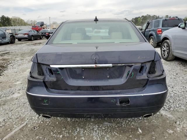 Photo 6 from auction – 2011 MERCEDES-BENZ E350 4MAT with VIN WDDHF8HB2BA366910