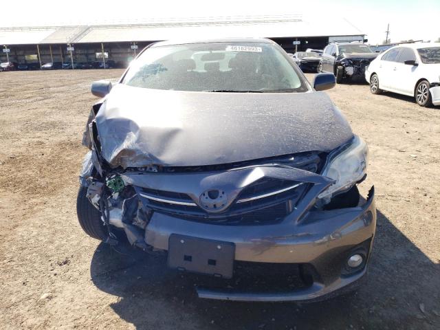 Photo 5 from auction – 2013 TOYOTA COROLLA BA with VIN 5YFBU4EE5DP171086