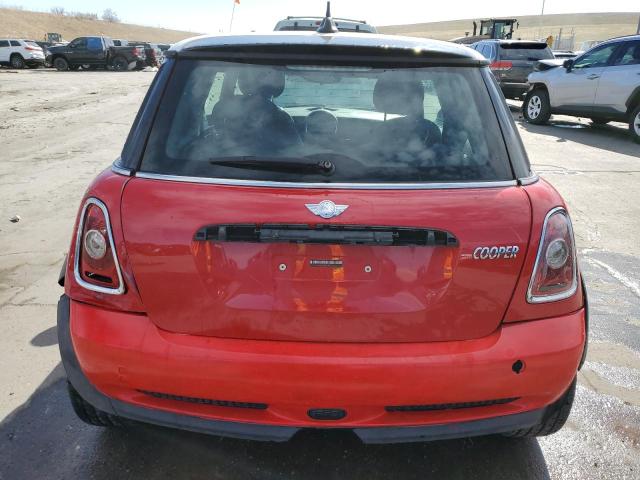 Photo 6 from auction – 2008 MINI COOPER S with VIN WMWMF73538TV37355