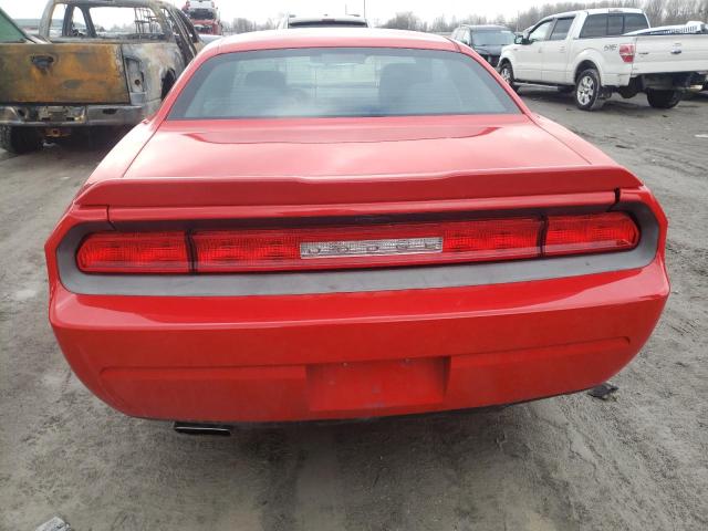 Photo 6 from auction – 2014 DODGE CHALLENGER with VIN 2C3CDYAG8EH242750