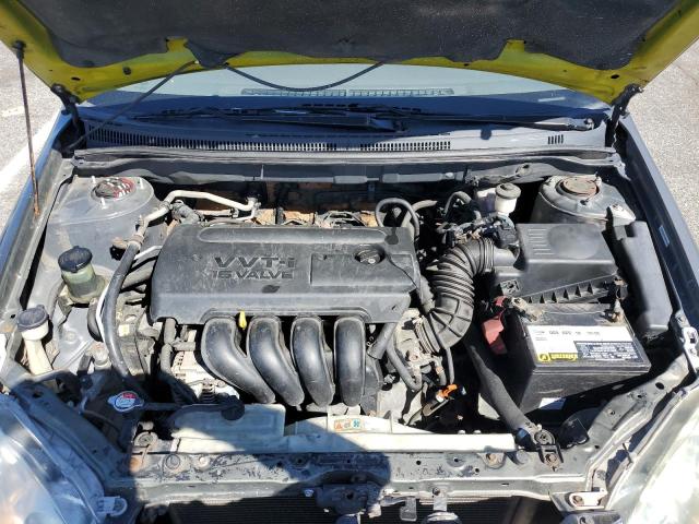 Photo 11 from auction – 2007 TOYOTA COROLLA CE with VIN 1NXBR32EX7Z828404