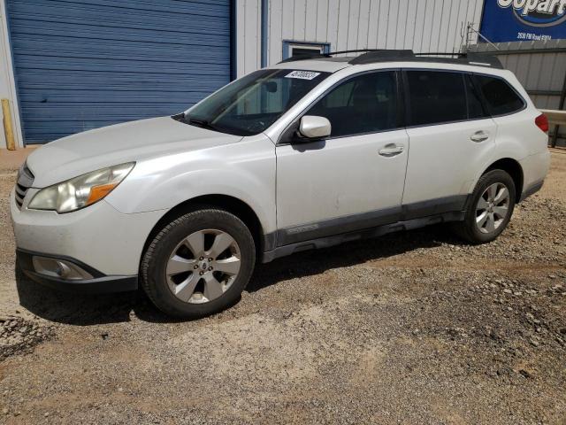 SUBARU OUTBACK 2. 2012 с VIN 4S4BRCLC3C3202139 - Снимка от търг