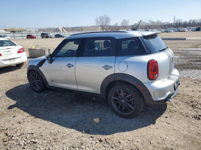 Photo 2 from auction – 2011 MINI COOPER S C with VIN WMWZC5C53BWL54255