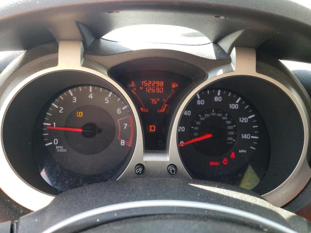 Photo 9 from auction – 2011 NISSAN JUKE S with VIN JN8AF5MR6BT004861