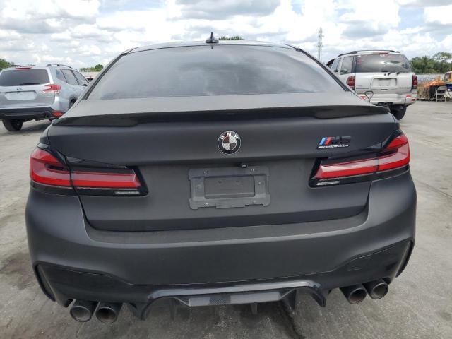 Photo 6 from auction – 2018 BMW M5 with VIN WBSJF0C58JB281988