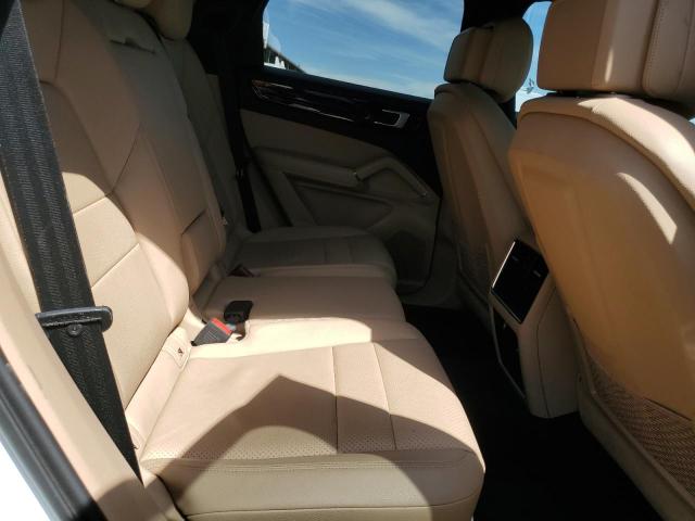 Photo 11 from auction – 2020 PORSCHE CAYENNE with VIN WP1AA2AY1LDA03695