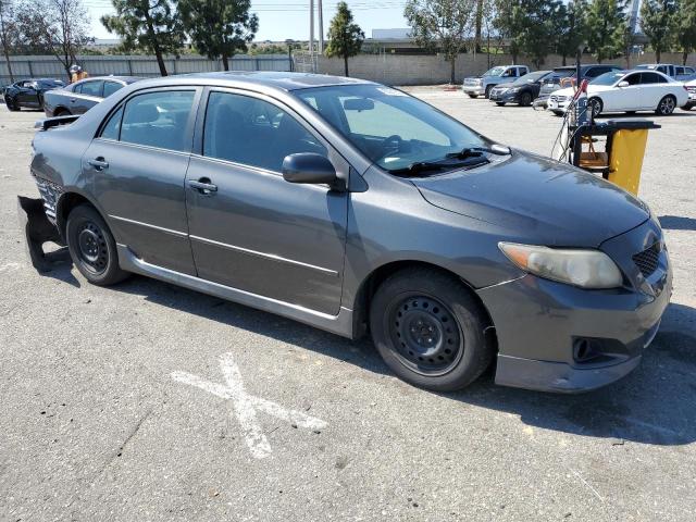 Photo 4 from auction – 2009 TOYOTA COROLLA BA with VIN 1NXBU40E19Z077137