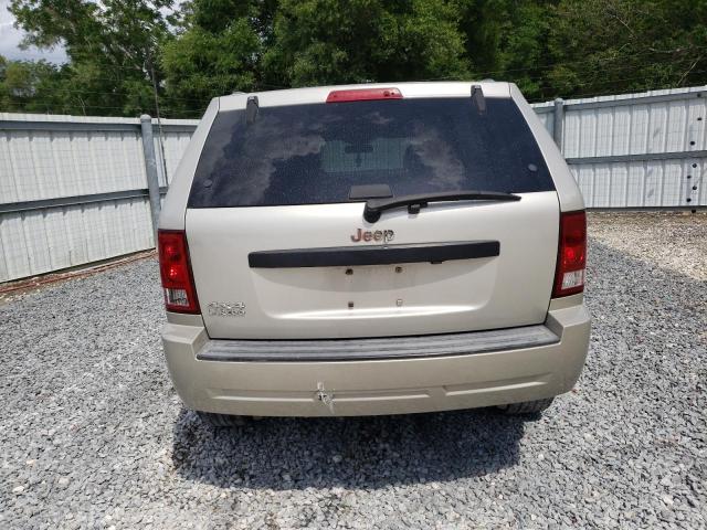 Photo 6 from auction – 2007 JEEP GRAND CHER with VIN 1J8GR48K17C692515