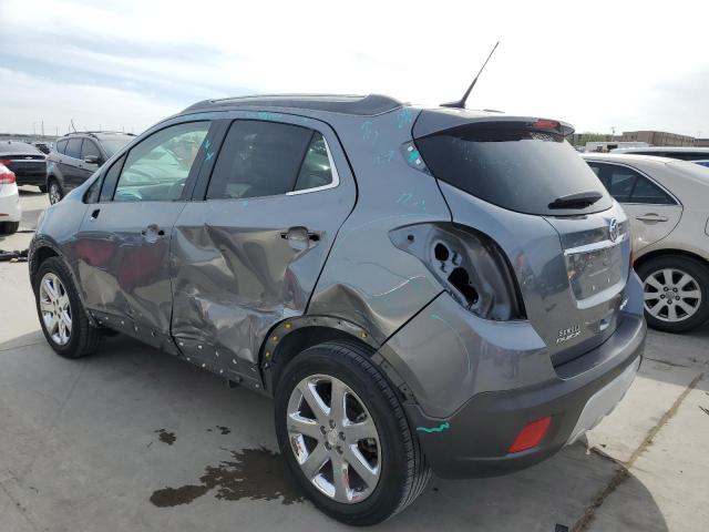 Photo 2 from auction – 2014 BUICK ENCORE PRE with VIN KL4CJDSB1EB700809