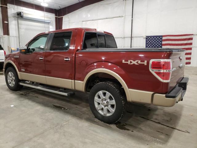 Photo 2 from auction – 2014 FORD F150 SUPER with VIN 1FTFW1ET0EKD60382