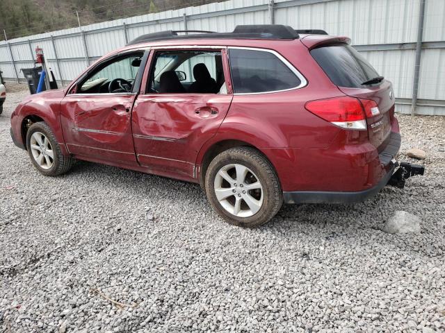 Photo 2 from auction – 2013 SUBARU OUTBACK 2. with VIN 4S4BRBGC6D3230426