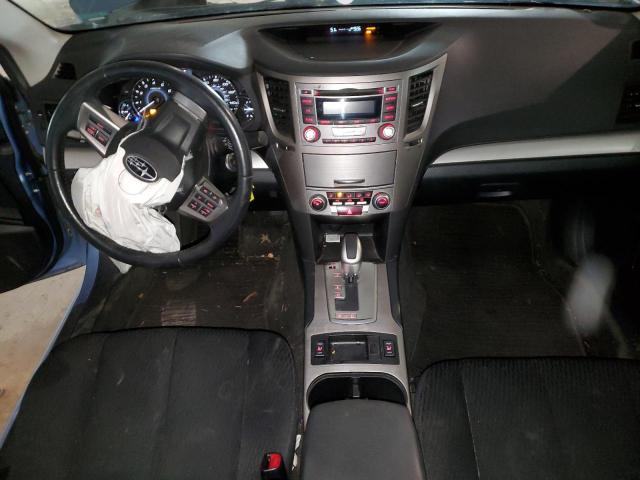 Photo 8 from auction – 2012 SUBARU LEGACY 2.5 with VIN 4S3BMBC65C3038920