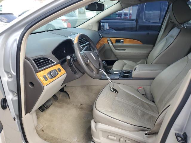 Photo 7 from auction – 2013 LINCOLN MKX with VIN 2LMDJ8JK1DBL36774