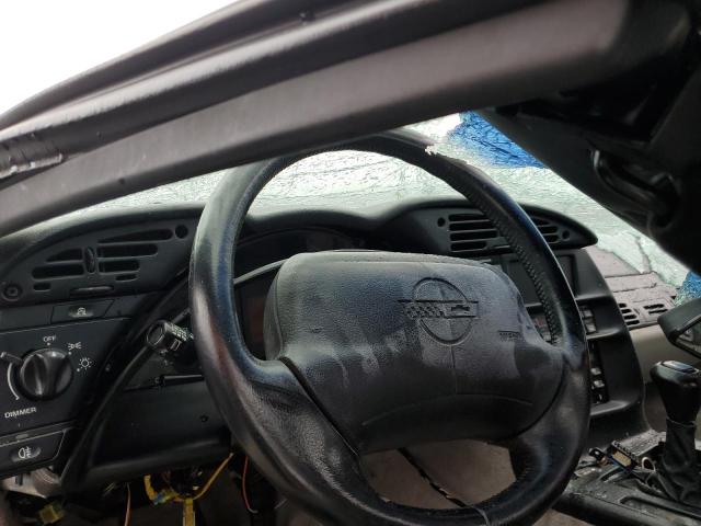 Photo 9 from auction – 1996 CHEVROLET CORVETTE with VIN 1G1YY22P4T5111636