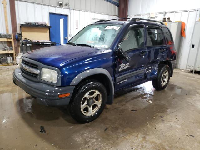 CHEVROLET TRACKER ZR 2004 with VIN 2CNBJ734646905039 - Photo from auction