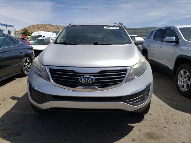 Photo 5 from auction – 2011 KIA SPORTAGE L with VIN KNDPB3A2XB7019028