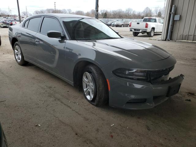 Photo 4 from auction – 2019 DODGE CHARGER SX with VIN 2C3CDXBG9KH736538