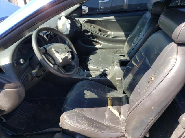 Zdjęcie 7 z aukcji – 2002 FORD MUSTANG z VIN 1FAFP44452F144952