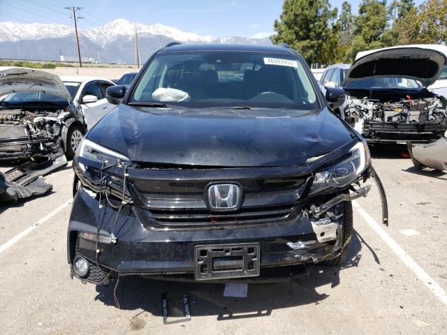 Photo 5 from auction – 2021 HONDA PILOT SE with VIN 5FNYF5H20MB022625