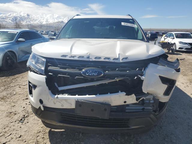 Photo 5 from auction – 2018 FORD EXPLORER X with VIN 1FM5K8D89JGC93707