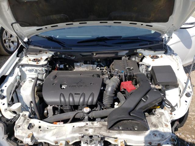 Photo 11 from auction – 2015 MITSUBISHI LANCER ES with VIN JA32U2FU0FU001684