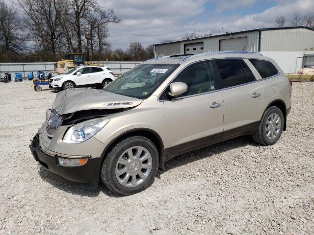 BUICK ENCLAVE CX 2011 with VIN 5GAKRBED3BJ278251 - Photo from auction