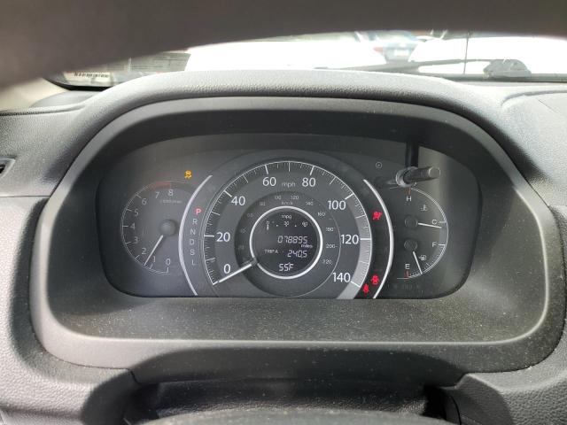 Photo 9 from auction – 2015 HONDA CR-V EX with VIN 5J6RM4H58FL059723