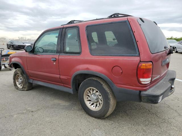 Photo 2 from auction – 2000 FORD EXPLORER S with VIN 1FMYU60X2YUA50101
