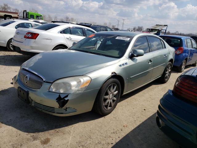 BUICK LUCERNE CX 2006 with VIN 1G4HD57206U254512 - Photo from auction