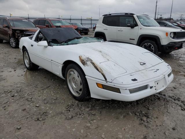 Photo 4 from auction – 1996 CHEVROLET CORVETTE with VIN 1G1YY22P4T5111636