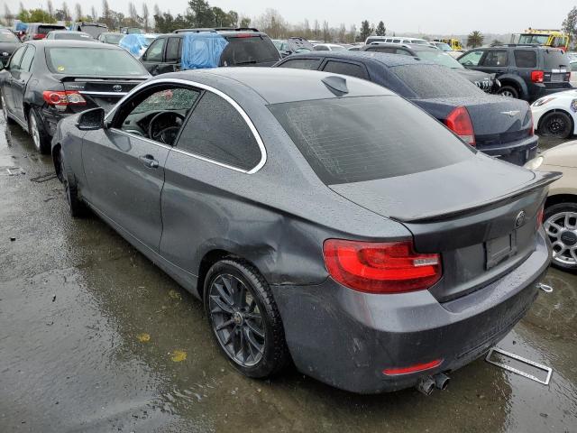 Photo 2 from auction – 2016 BMW 228 I SULE with VIN WBA1F9C53GV546042