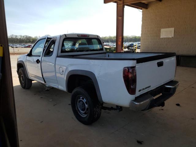 Photo 2 from auction – 2008 CHEVROLET COLORADO with VIN 1GCDT19E788163853