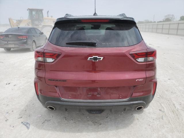 Photo 6 from auction – 2022 CHEVROLET TRAILBLAZE with VIN KL79MTSL8NB074070