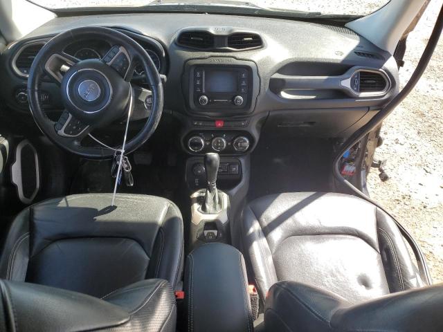 Photo 8 from auction – 2017 JEEP RENEGADE L with VIN ZACCJBDB1HPE47010
