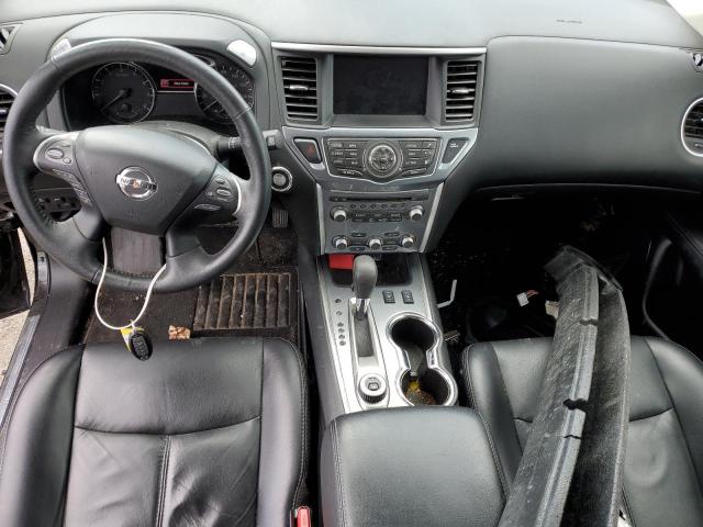 Photo 8 from auction – 2018 NISSAN PATHFINDER with VIN 5N1DR2MM0JC673477
